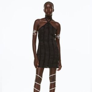 ✯ H&M Metaverse Little Black Dress ✯